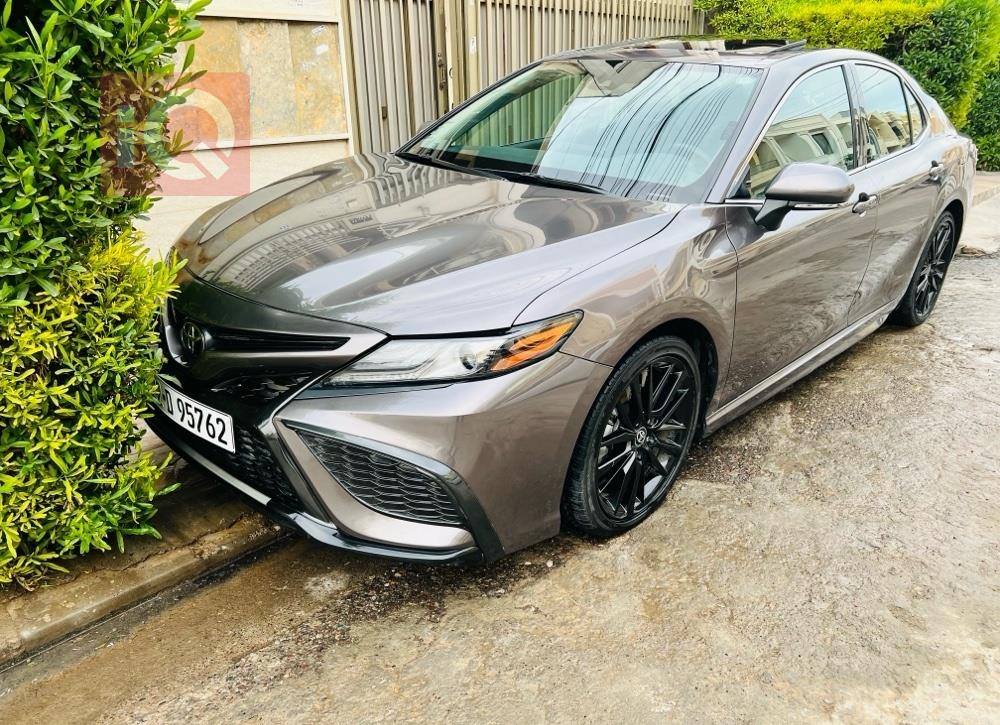 تويوتا كامري